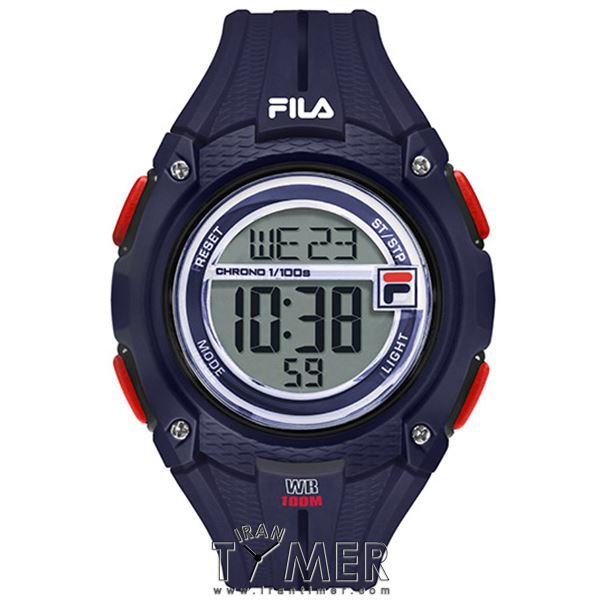 قیمت و خرید ساعت مچی مردانه فیلا(FILA) مدل 38-132-002 اسپرت | اورجینال و اصلی