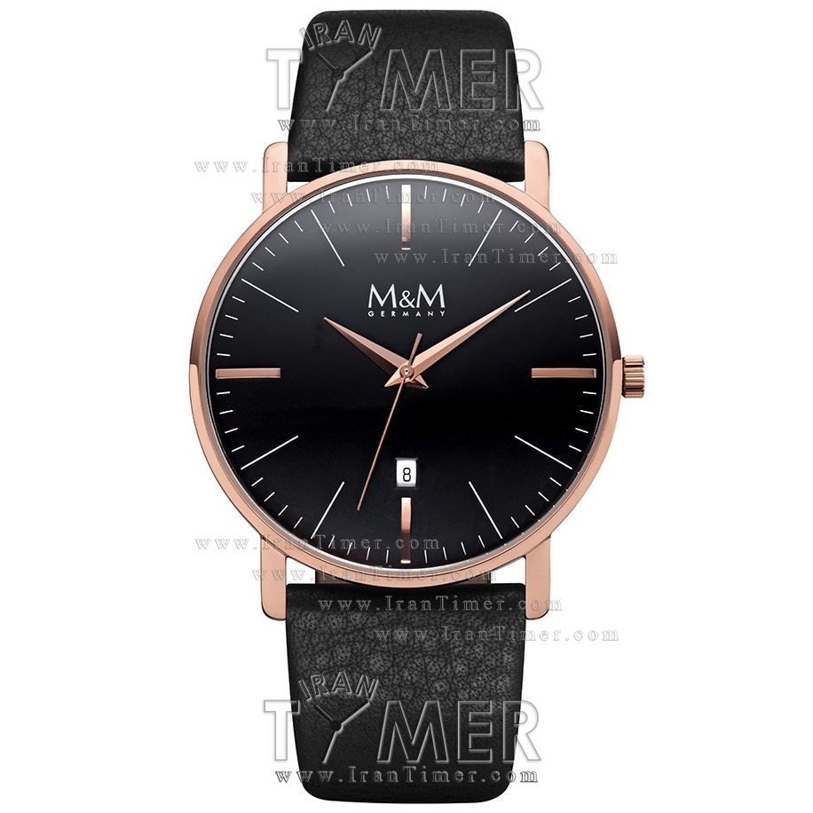 قیمت و خرید ساعت مچی مردانه ام اند ام(M & M) مدل M11928-495 کلاسیک | اورجینال و اصلی