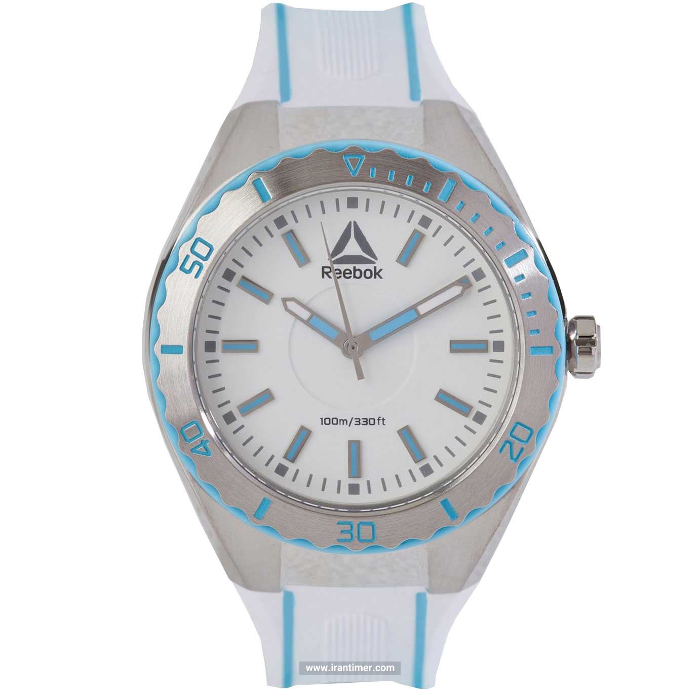 قیمت و خرید ساعت مچی زنانه ریباک(REEBOK) مدل RD-EMO-L2-S1IW-WK اسپرت | اورجینال و اصلی