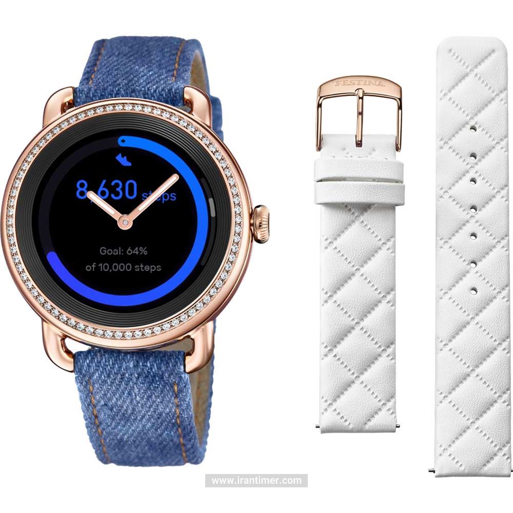قیمت و خرید ساعت مچی زنانه فستینا(FESTINA) مدل F50002/1 کلاسیک | اورجینال و اصلی