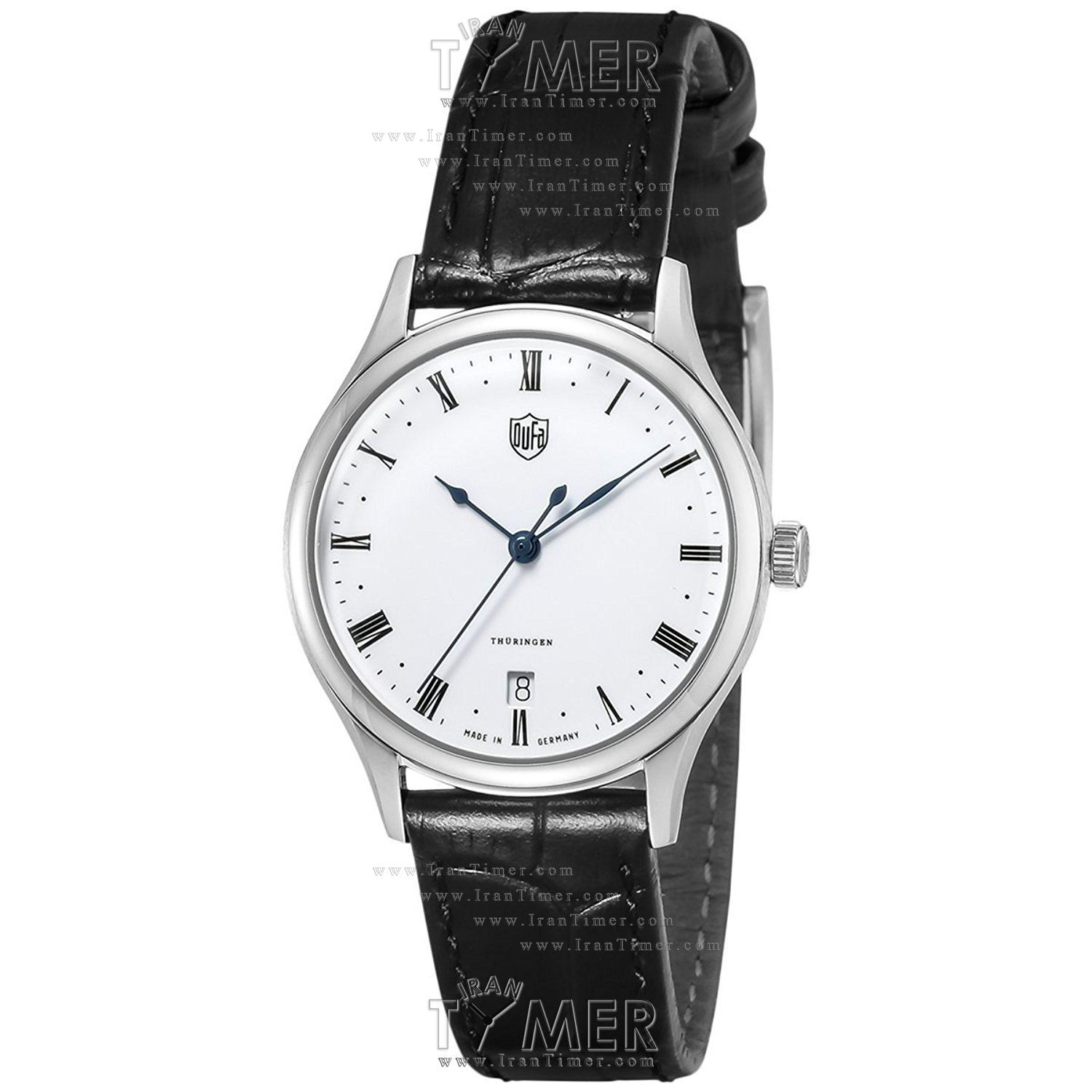 قیمت و خرید ساعت مچی زنانه دوفا(DUFA) مدل DF-7006-02 کلاسیک | اورجینال و اصلی