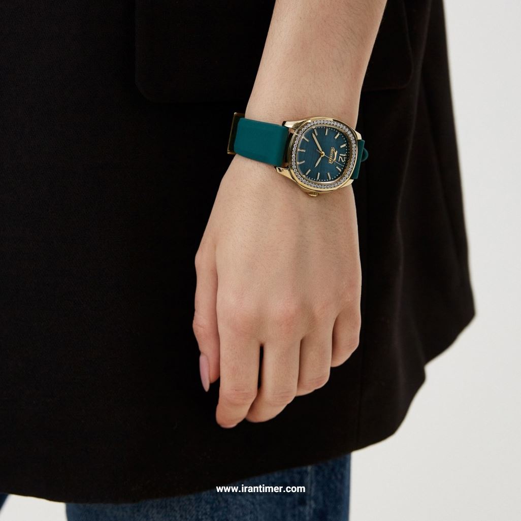 قیمت و خرید ساعت مچی زنانه اسلازنجر(SLAZENGER) مدل SL.09.2239.3.04 فشن | اورجینال و اصلی