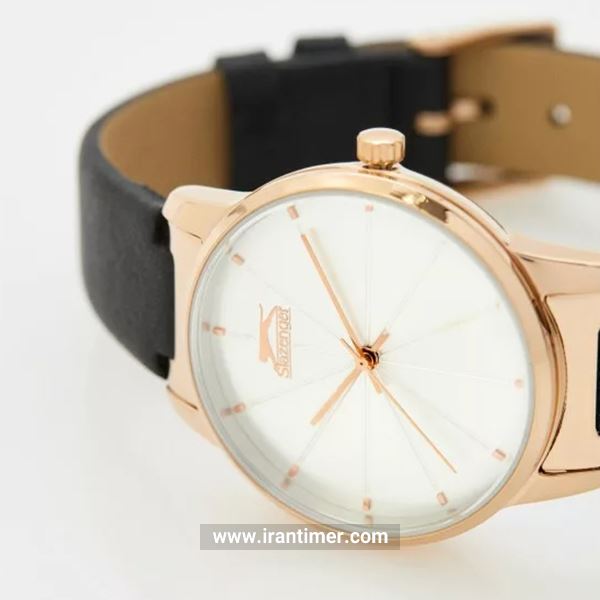 قیمت و خرید ساعت مچی زنانه اسلازنجر(SLAZENGER) مدل SL.09.2031.3.04 کلاسیک | اورجینال و اصلی