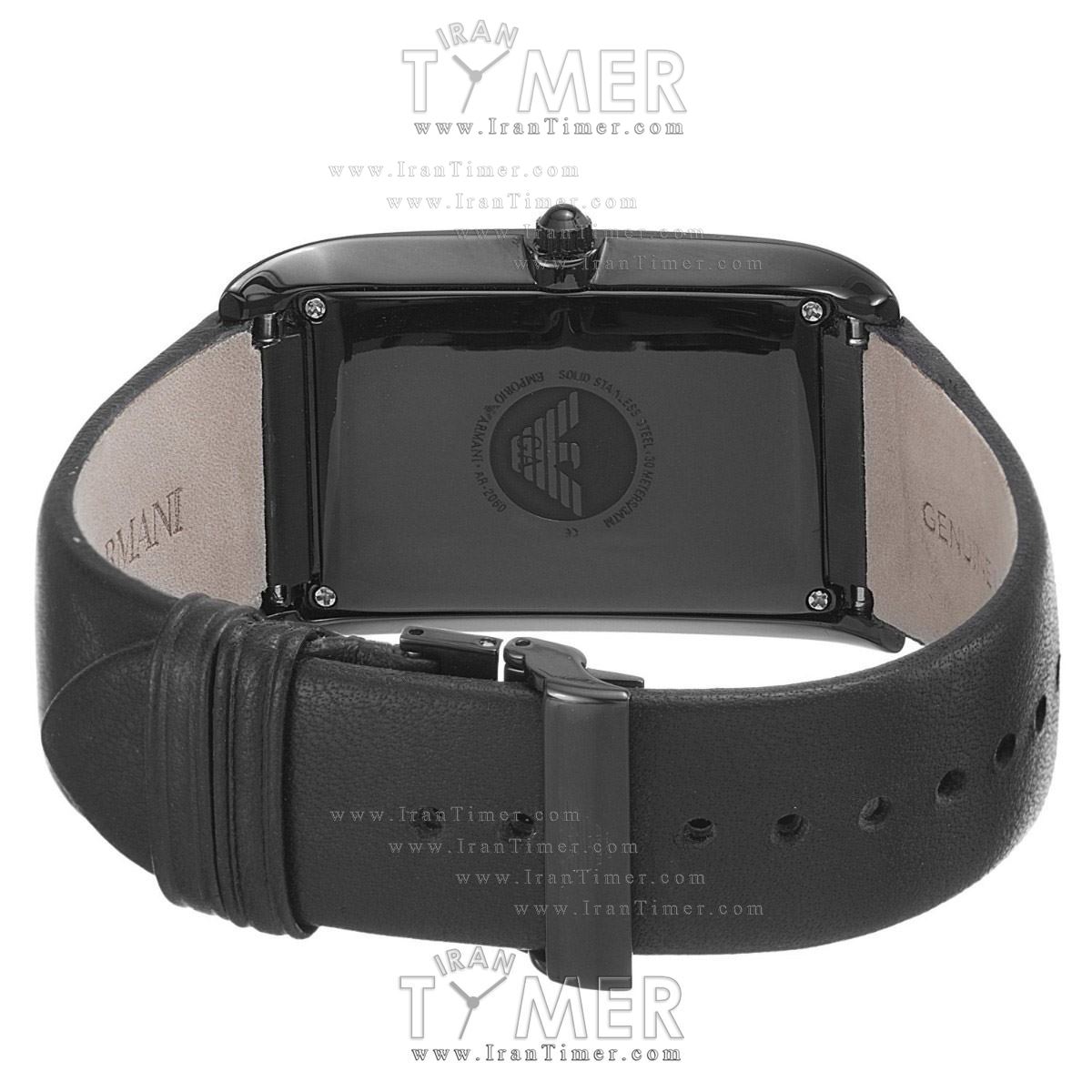 قیمت و خرید ساعت مچی مردانه زنانه امپریو آرمانی(EMPORIO ARMANI) مدل AR2060 کلاسیک | اورجینال و اصلی