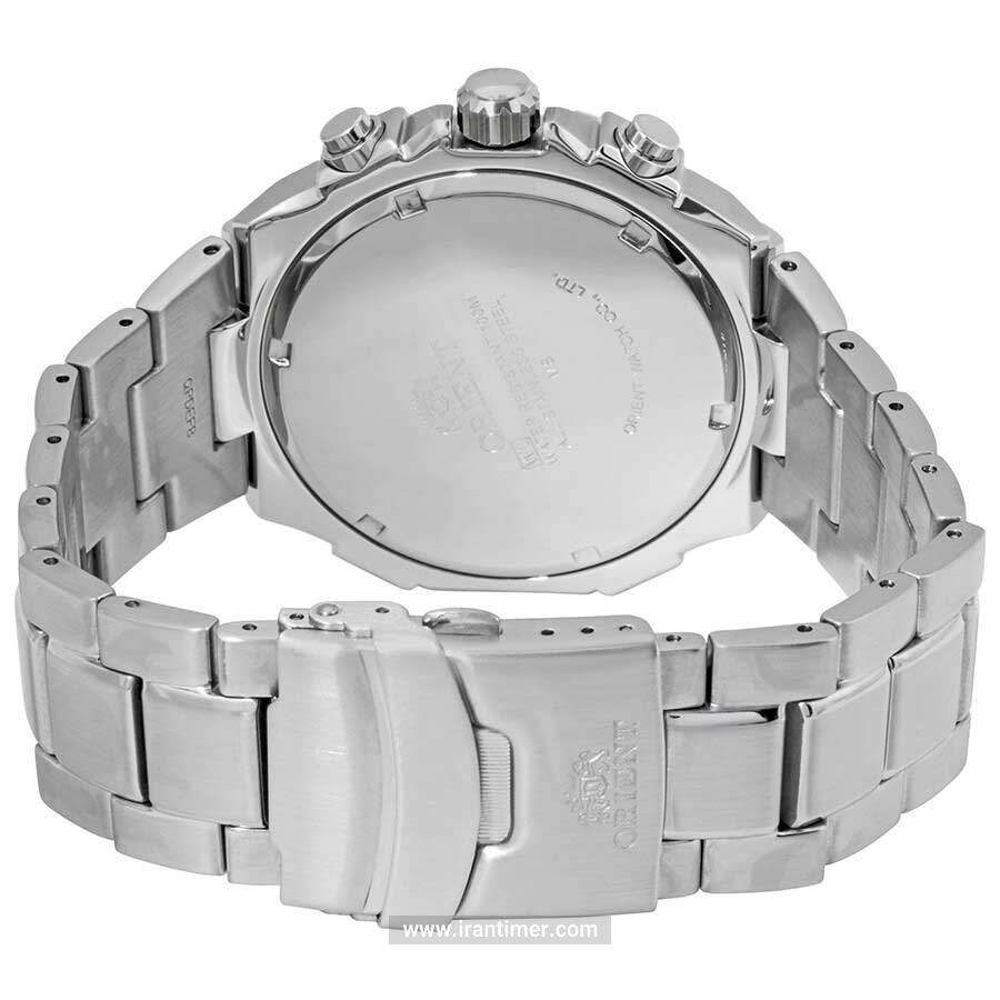 قیمت و خرید ساعت مچی مردانه اورینت(ORIENT) مدل FTV00003B0 کلاسیک | اورجینال و اصلی