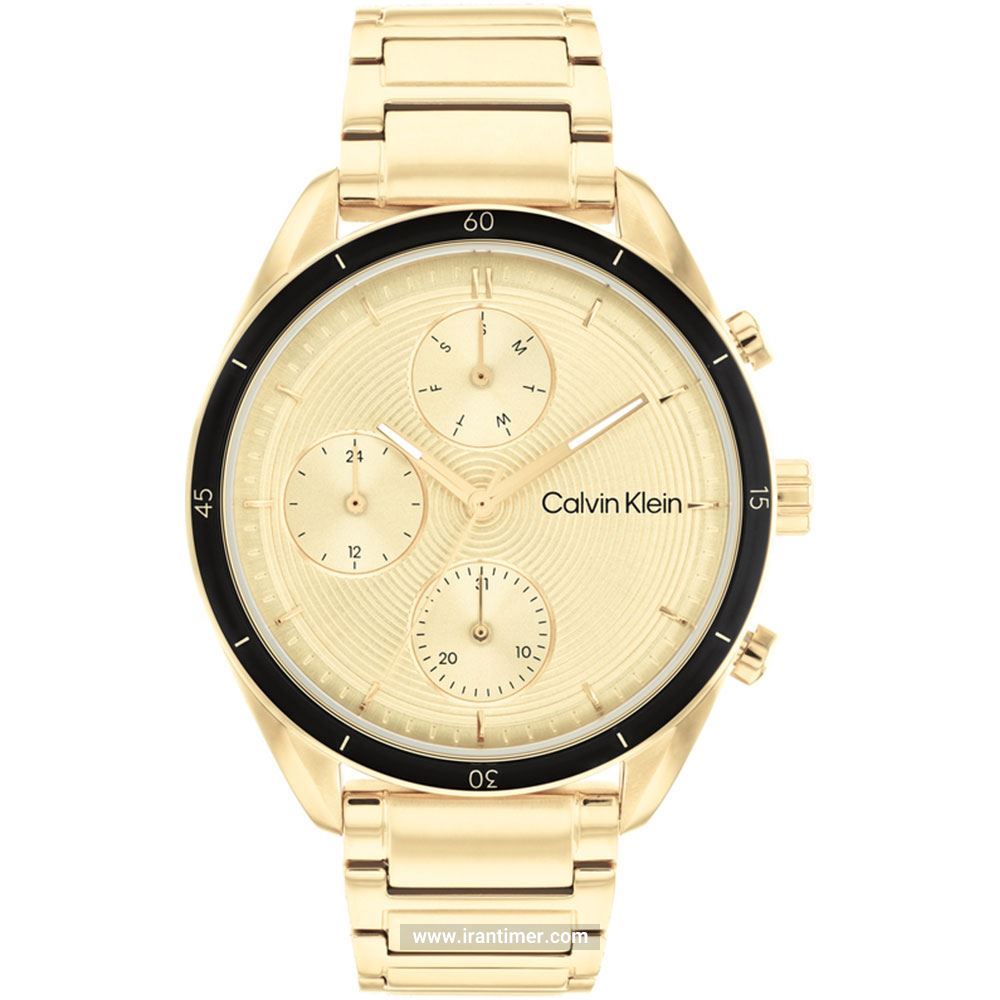 قیمت و خرید ساعت مچی زنانه کالوین کلاین(CALVIN KLEIN) مدل 25200173 کلاسیک | اورجینال و اصلی