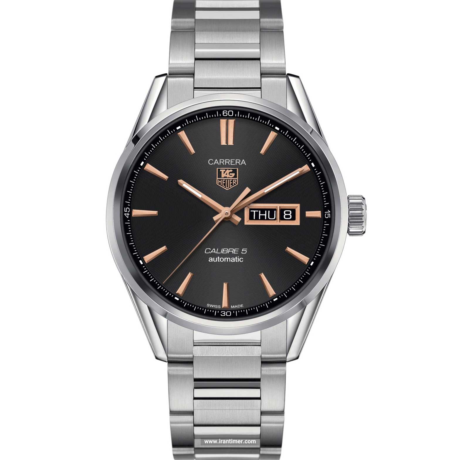 قیمت و خرید ساعت مچی مردانه تگ هویر(TAG HEUER) مدل WAR201C.BA0723 کلاسیک | اورجینال و اصلی