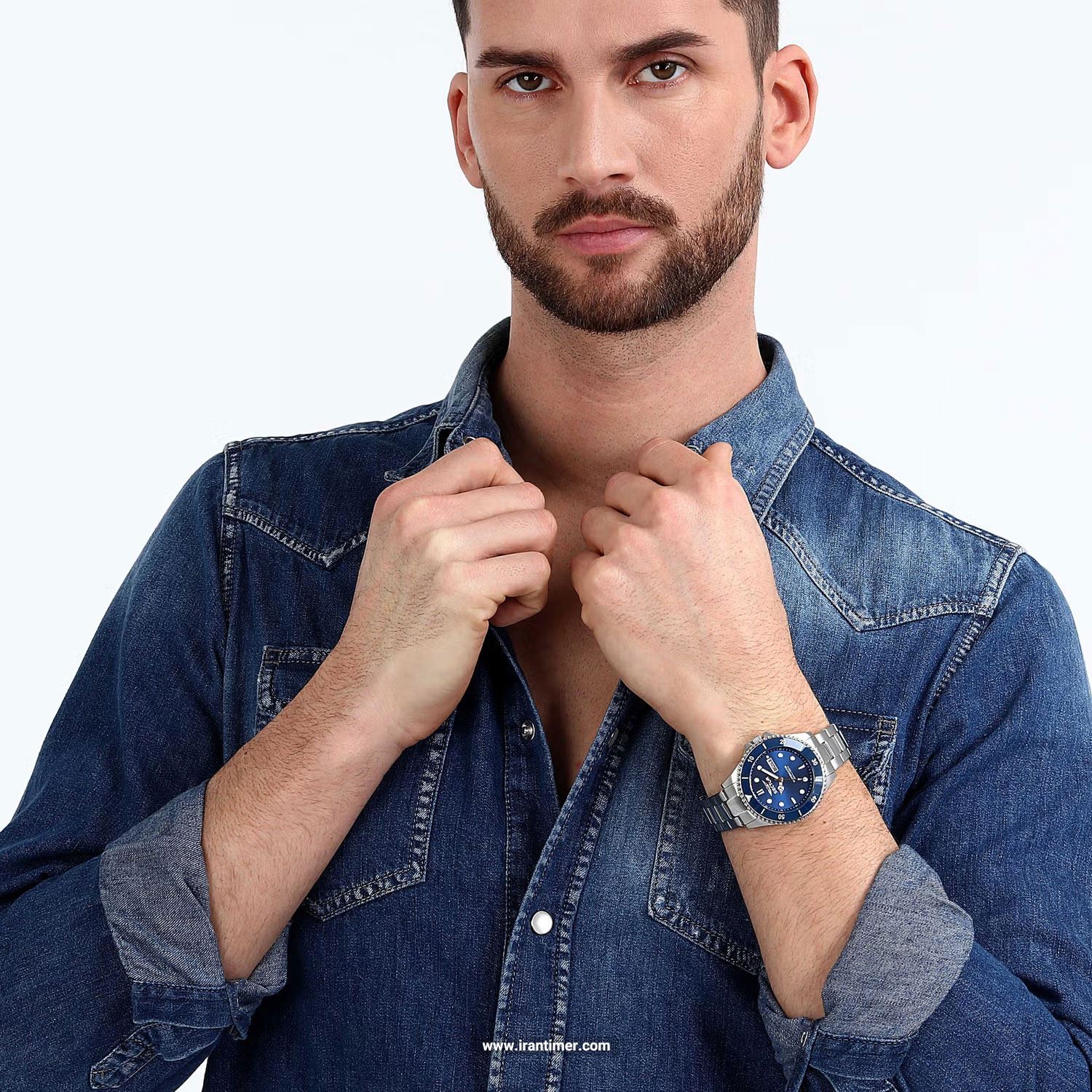 قیمت و خرید ساعت مچی مردانه سکتور(Sector) مدل R3223161010 کلاسیک | اورجینال و اصلی