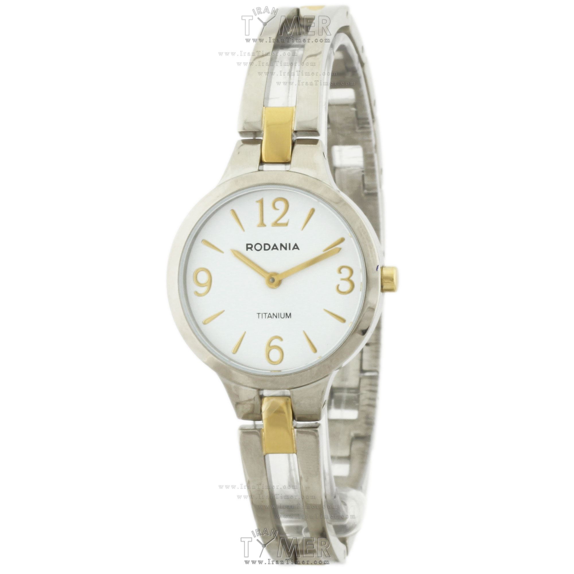 قیمت و خرید ساعت مچی زنانه رودانیا(RODANIA) مدل R-2605880 کلاسیک | اورجینال و اصلی