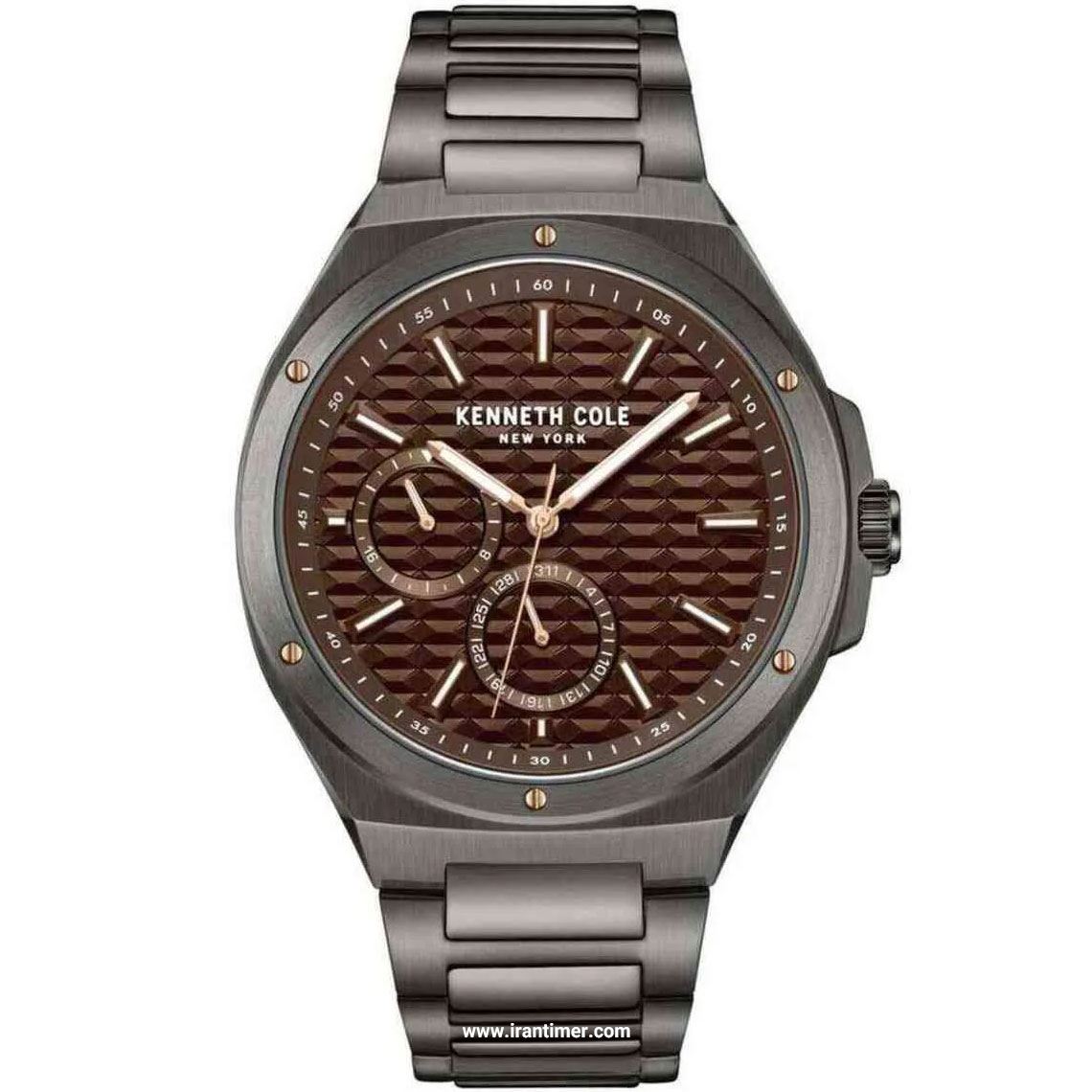 قیمت و خرید ساعت مچی مردانه کنت کول(KENNETH COLE) مدل KCWGK0035404 کلاسیک | اورجینال و اصلی