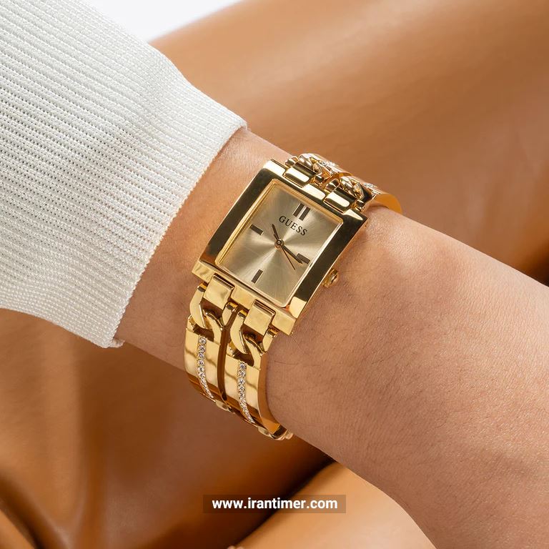 قیمت و خرید ساعت مچی زنانه گس(GUESS) مدل GW0668L2 فشن | اورجینال و اصلی