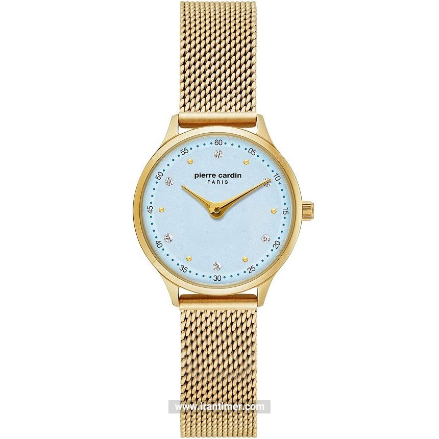 قیمت و خرید ساعت مچی زنانه پیر کاردین(PIERRE CARDIN) مدل PC902682F302 کلاسیک | اورجینال و اصلی