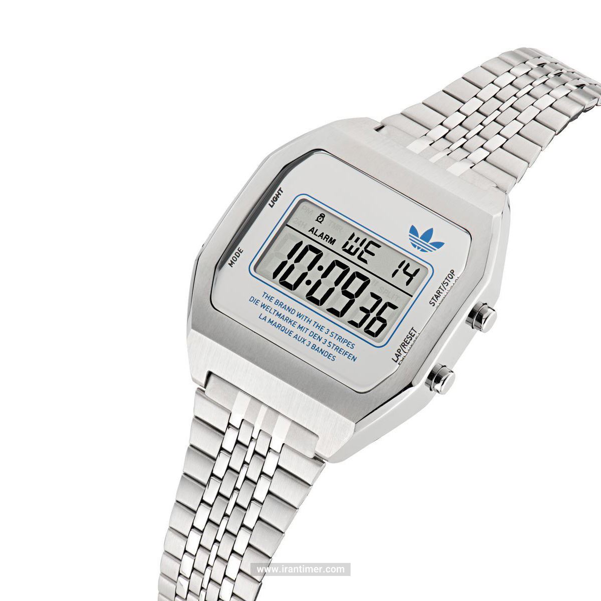 قیمت و خرید ساعت مچی مردانه زنانه آدیداس(Adidas) مدل AOST23554 کلاسیک | اورجینال و اصلی