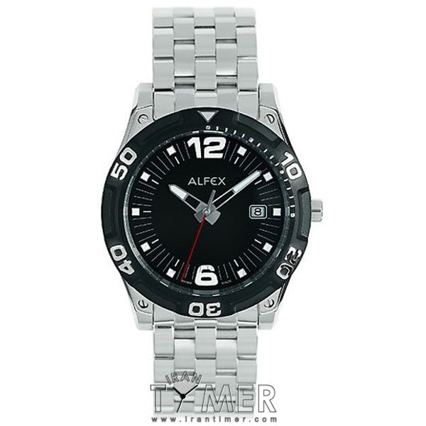قیمت و خرید ساعت مچی مردانه الفکس(ALFEX) مدل 5538/368 اسپرت | اورجینال و اصلی