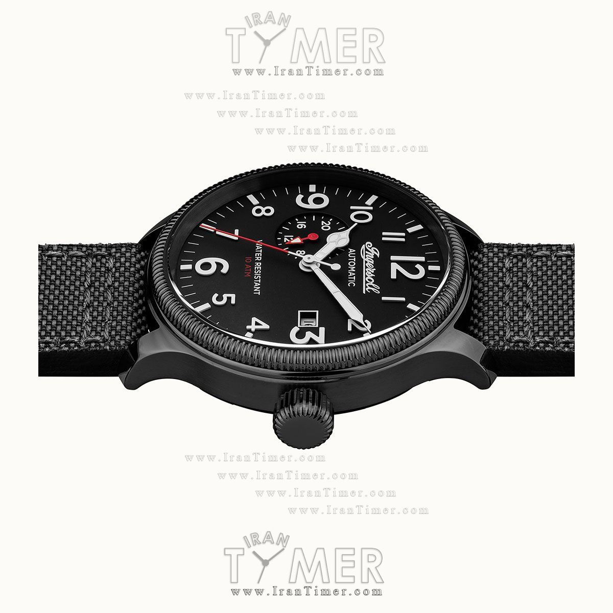 قیمت و خرید ساعت مچی مردانه اینگرسول(INGERSOLL) مدل I02801 کلاسیک | اورجینال و اصلی