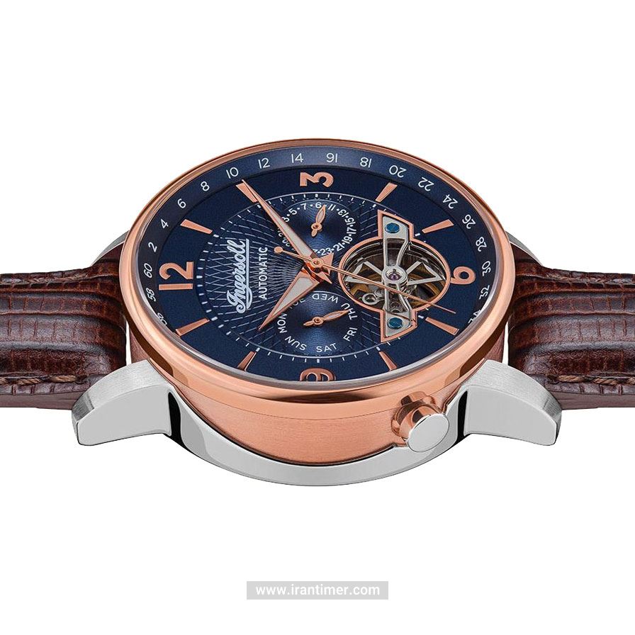 قیمت و خرید ساعت مچی مردانه اینگرسول(INGERSOLL) مدل I00703B کلاسیک | اورجینال و اصلی