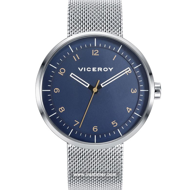 قیمت و خرید ساعت مچی مردانه ویسروی(VICEROY) مدل 471209-34 کلاسیک | اورجینال و اصلی