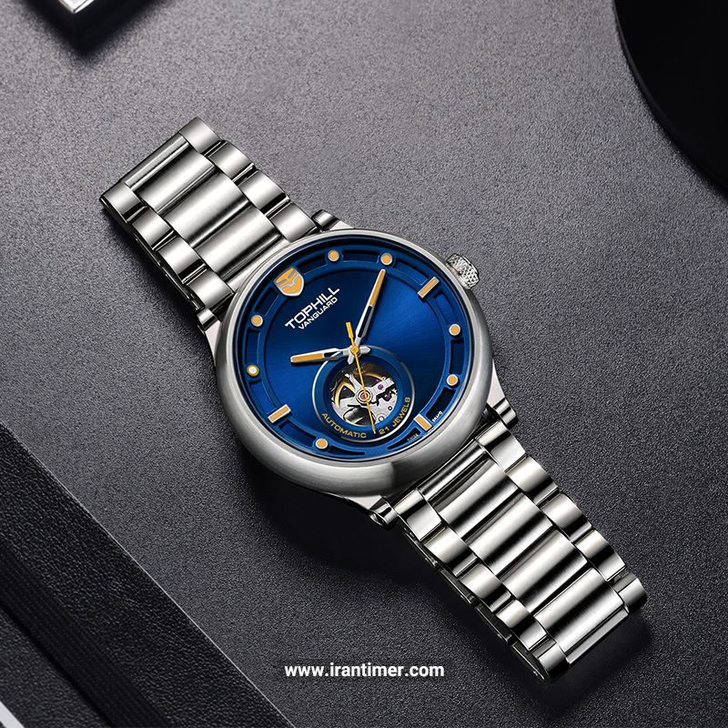 قیمت و خرید ساعت مچی مردانه تاپ هیل(TOPHILL) مدل TV005G.S1388 کلاسیک | اورجینال و اصلی