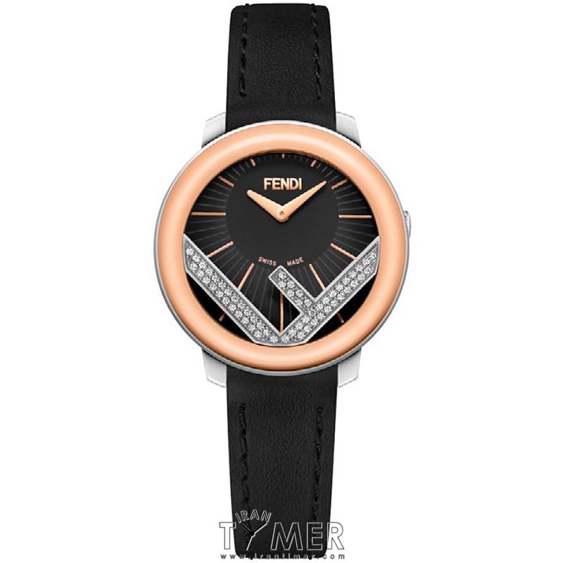 قیمت و خرید ساعت مچی زنانه فندی(FENDI) مدل F710321011C0 کلاسیک | اورجینال و اصلی