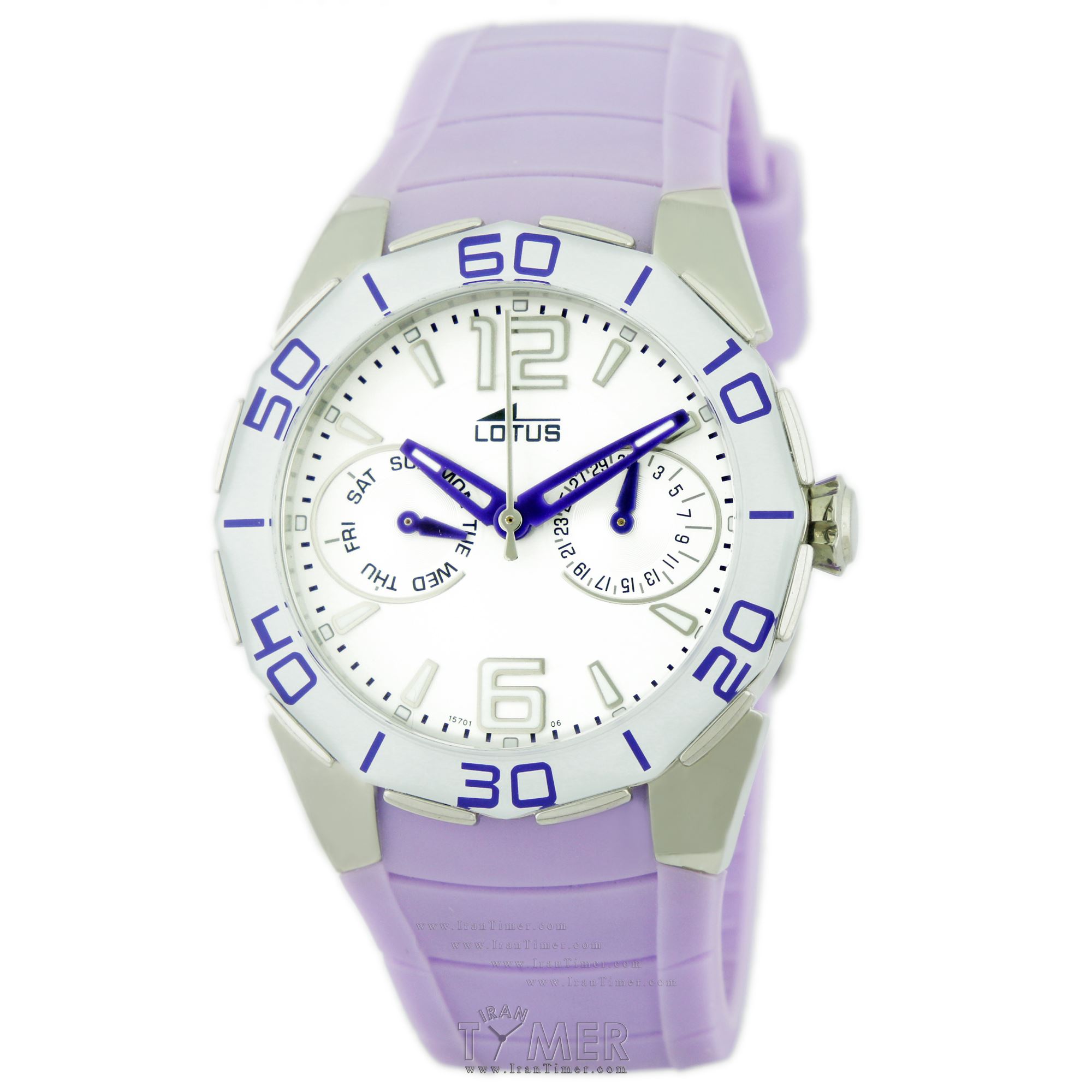 قیمت و خرید ساعت مچی زنانه لوتوس(LOTUS) مدل L15701/6 اسپرت | اورجینال و اصلی