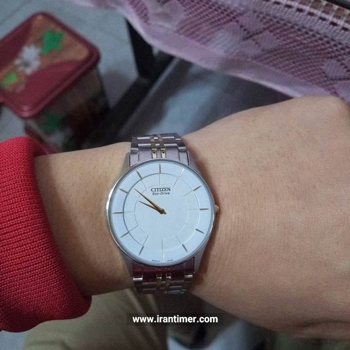 قیمت و خرید ساعت مچی مردانه سیتیزن(CITIZEN) مدل AR3014-56A کلاسیک | اورجینال و اصلی