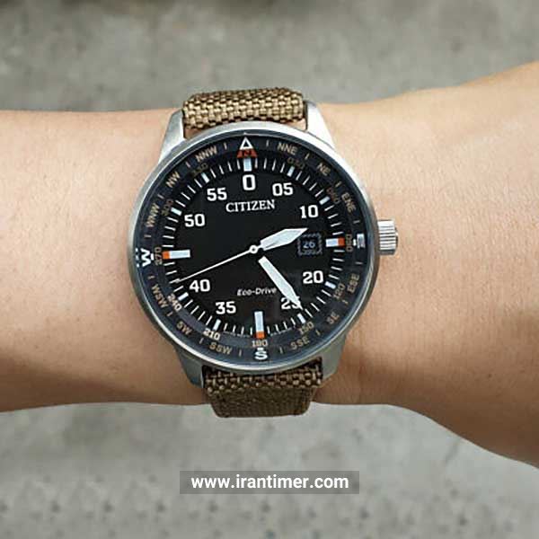 قیمت و خرید ساعت مچی مردانه سیتیزن(CITIZEN) مدل BM7390-14E کلاسیک | اورجینال و اصلی