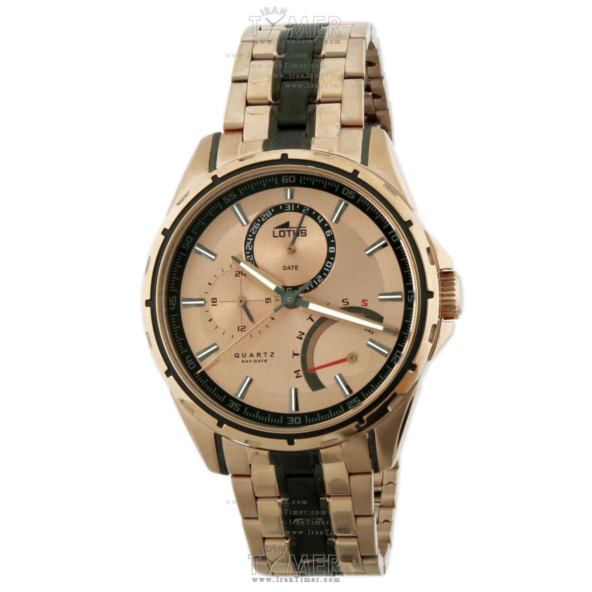 قیمت و خرید ساعت مچی مردانه لوتوس(LOTUS) مدل L18204/1 کلاسیک | اورجینال و اصلی