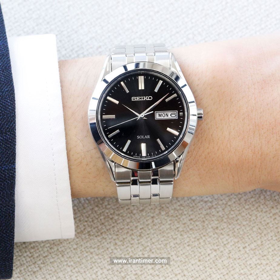 قیمت و خرید ساعت مچی مردانه سیکو(SEIKO) مدل SBPX083 کلاسیک | اورجینال و اصلی