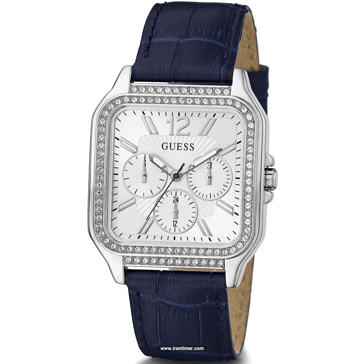 قیمت و خرید ساعت مچی زنانه گس(GUESS) مدل GW0309L1 فشن | اورجینال و اصلی