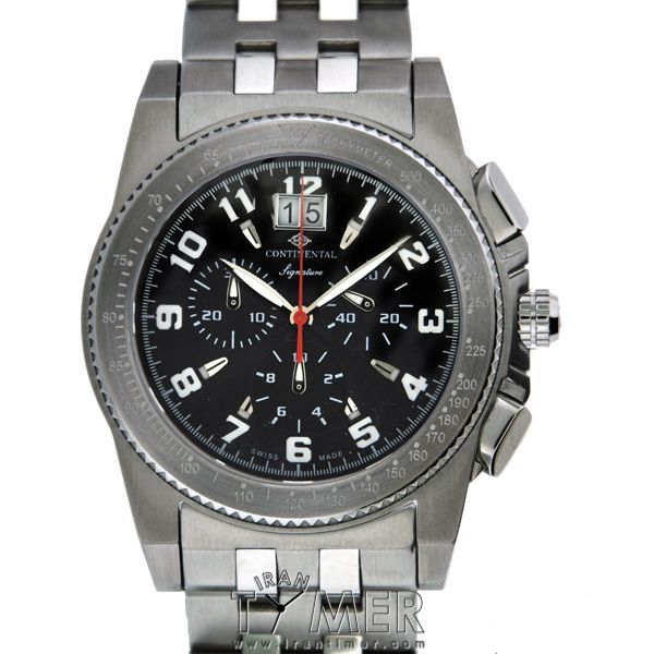 قیمت و خرید ساعت مچی مردانه کنتیننتال(CONTINENTAL) مدل 9046-108CA اسپرت | اورجینال و اصلی