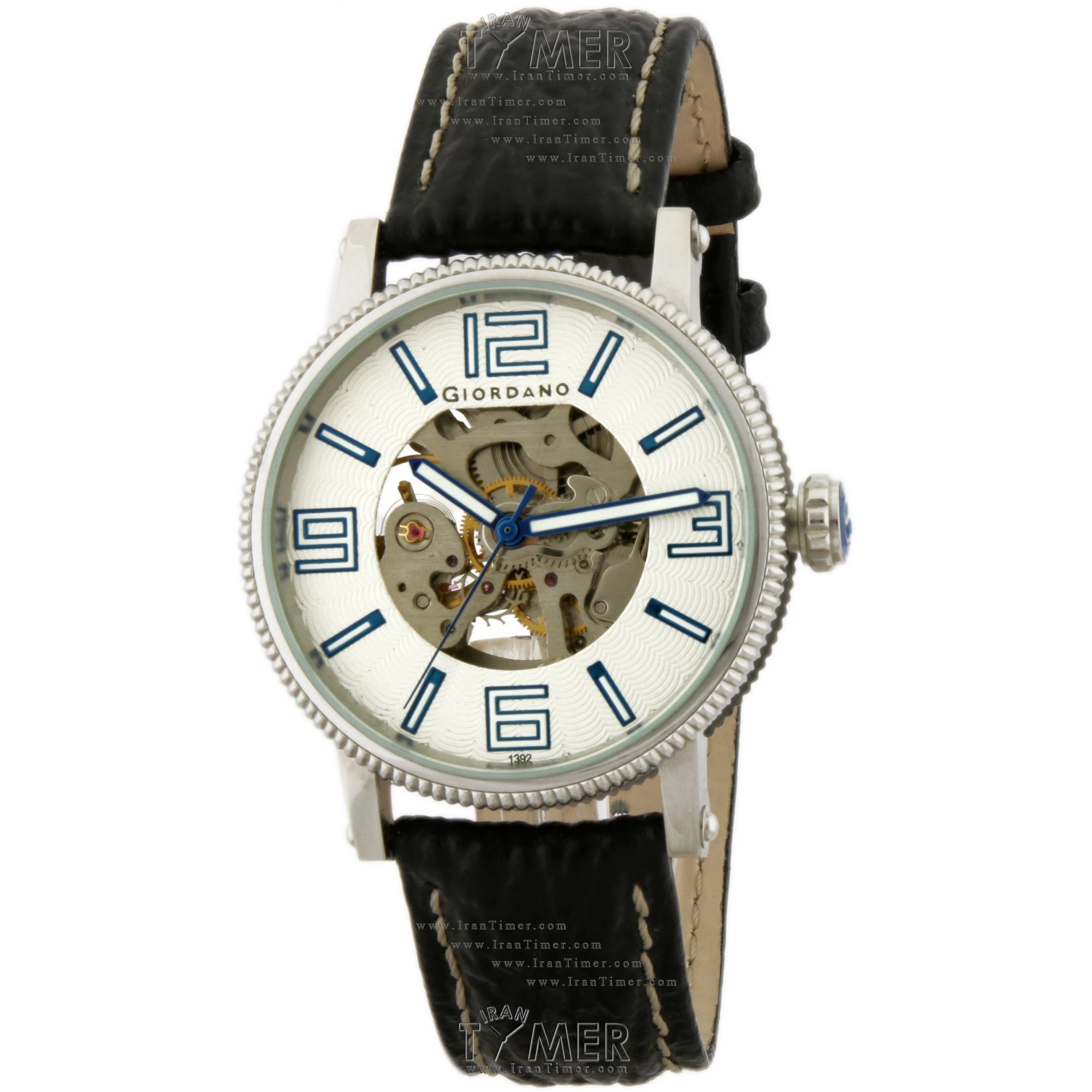 قیمت و خرید ساعت مچی مردانه زنانه جوردانو(GIORDANO) مدل 1392-02 کلاسیک | اورجینال و اصلی