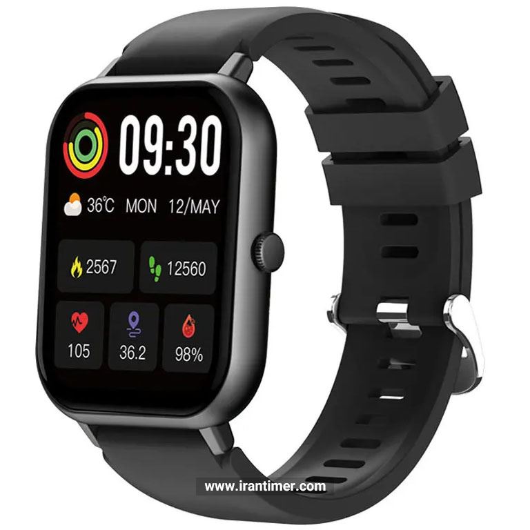 قیمت و خرید ساعت مچی مردانه زنانه نورث اج(North Edge) مدل NL54 MAX BLACK اسپرت | اورجینال و اصلی