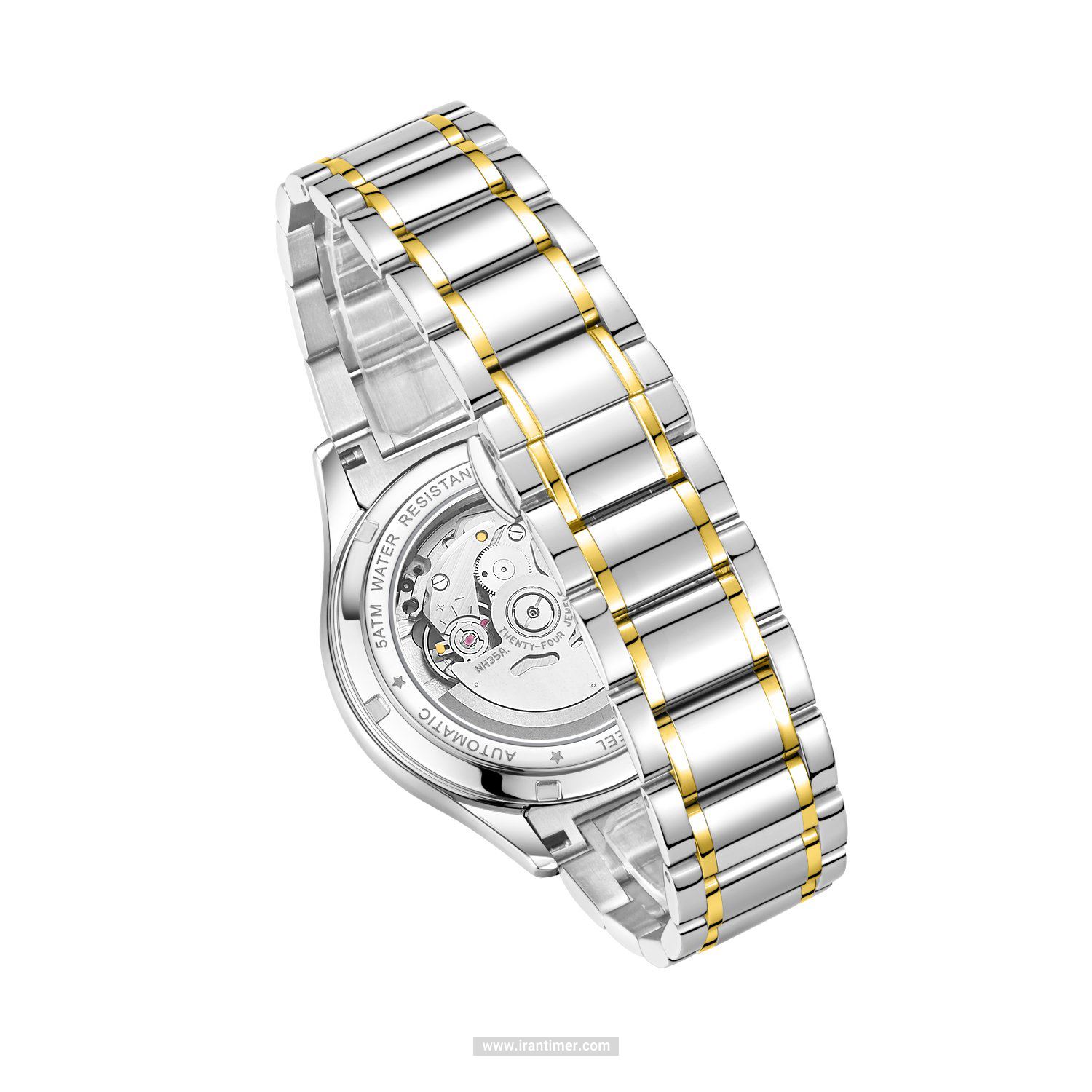 قیمت و خرید ساعت مچی مردانه تاپ هیل(TOPHILL) مدل TW092G.S6688 کلاسیک | اورجینال و اصلی