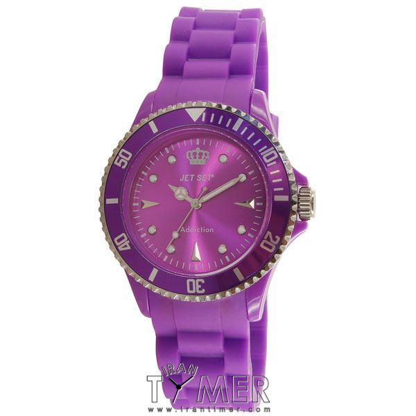 قیمت و خرید ساعت مچی زنانه جت ست(JET SET) مدل J18314-30 اسپرت | اورجینال و اصلی