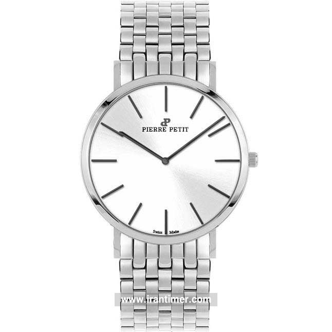 قیمت و خرید ساعت مچی زنانه پیرپتی(Pierre Petit) مدل P-854F کلاسیک | اورجینال و اصلی