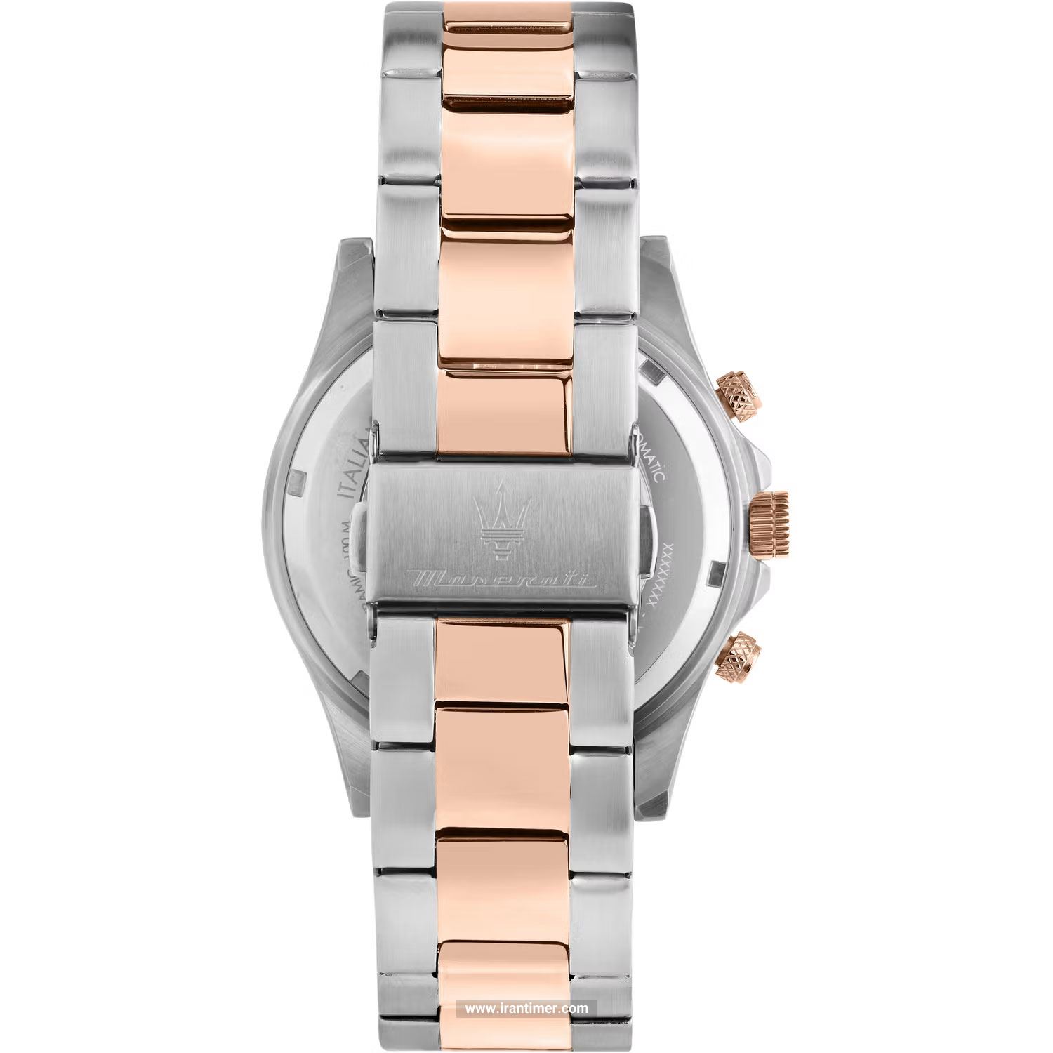 قیمت و خرید ساعت مچی مردانه مازراتی(MASERATI) مدل R8873600004 کلاسیک | اورجینال و اصلی