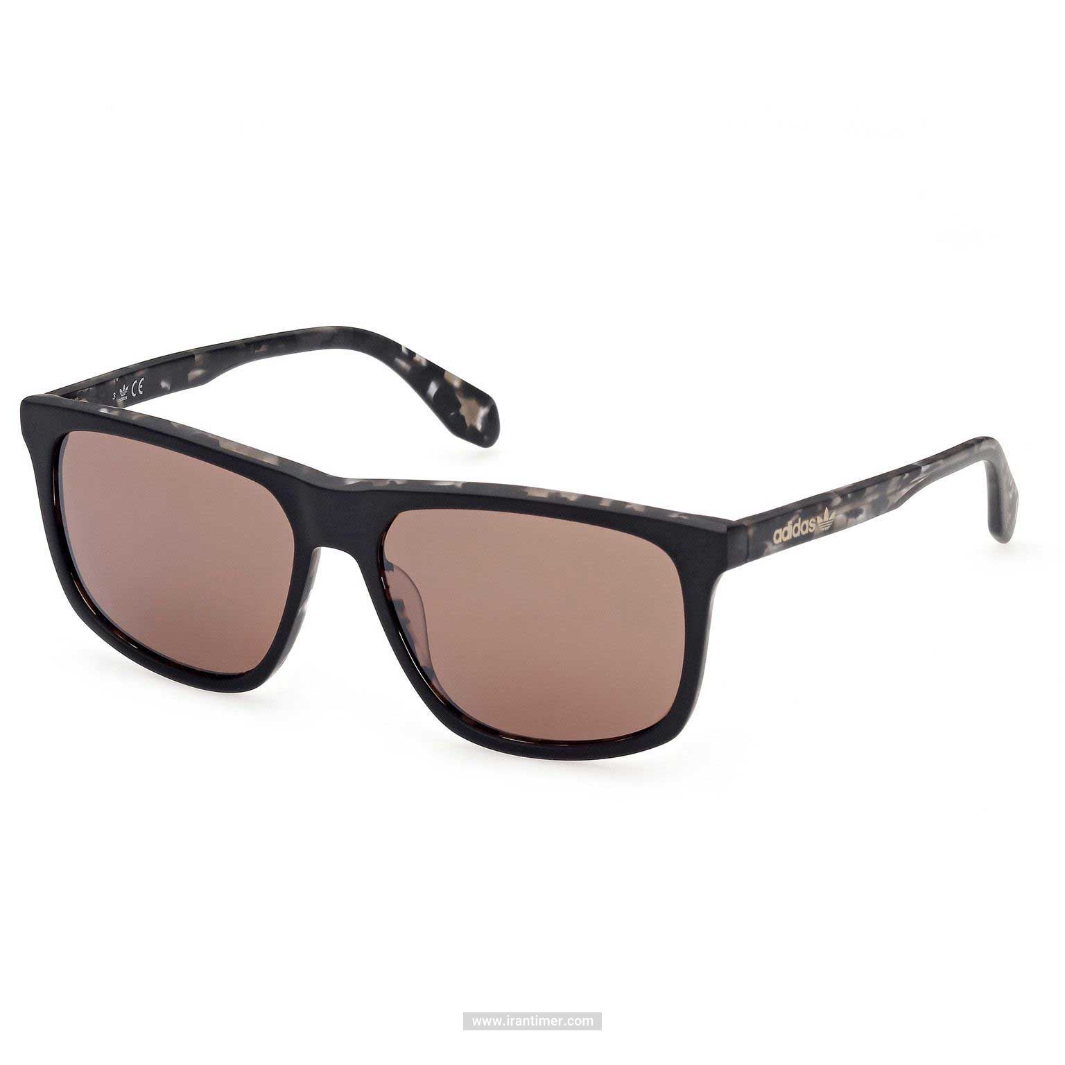 قیمت و خرید عینک آفتابی زنانه مردانه خلبانی (adidas) مدل OR 0062 05G 56 | اورجینال و اصلی