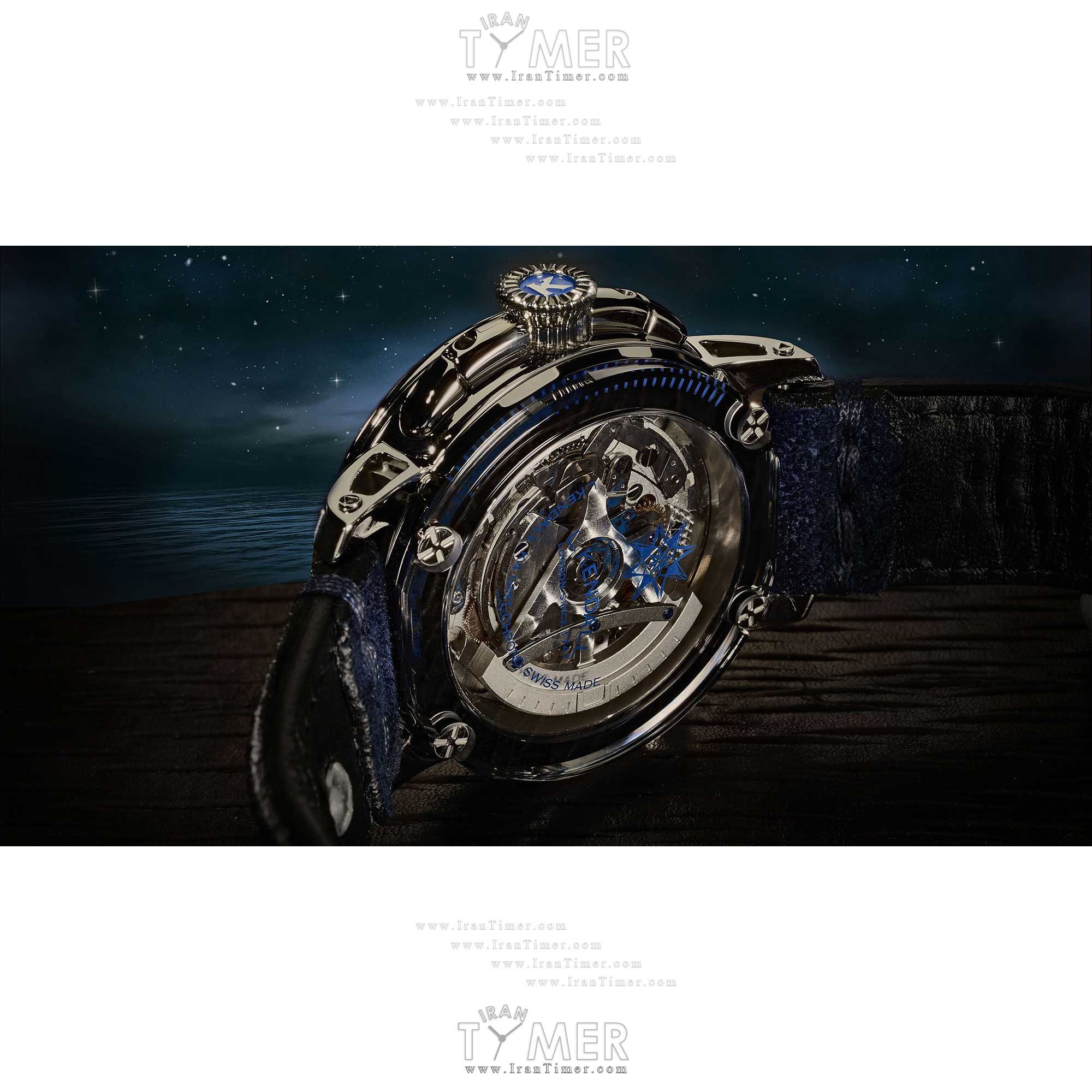 قیمت و خرید ساعت مچی مردانه کندال(L.KENDALL) مدل K4-001 فشن | اورجینال و اصلی