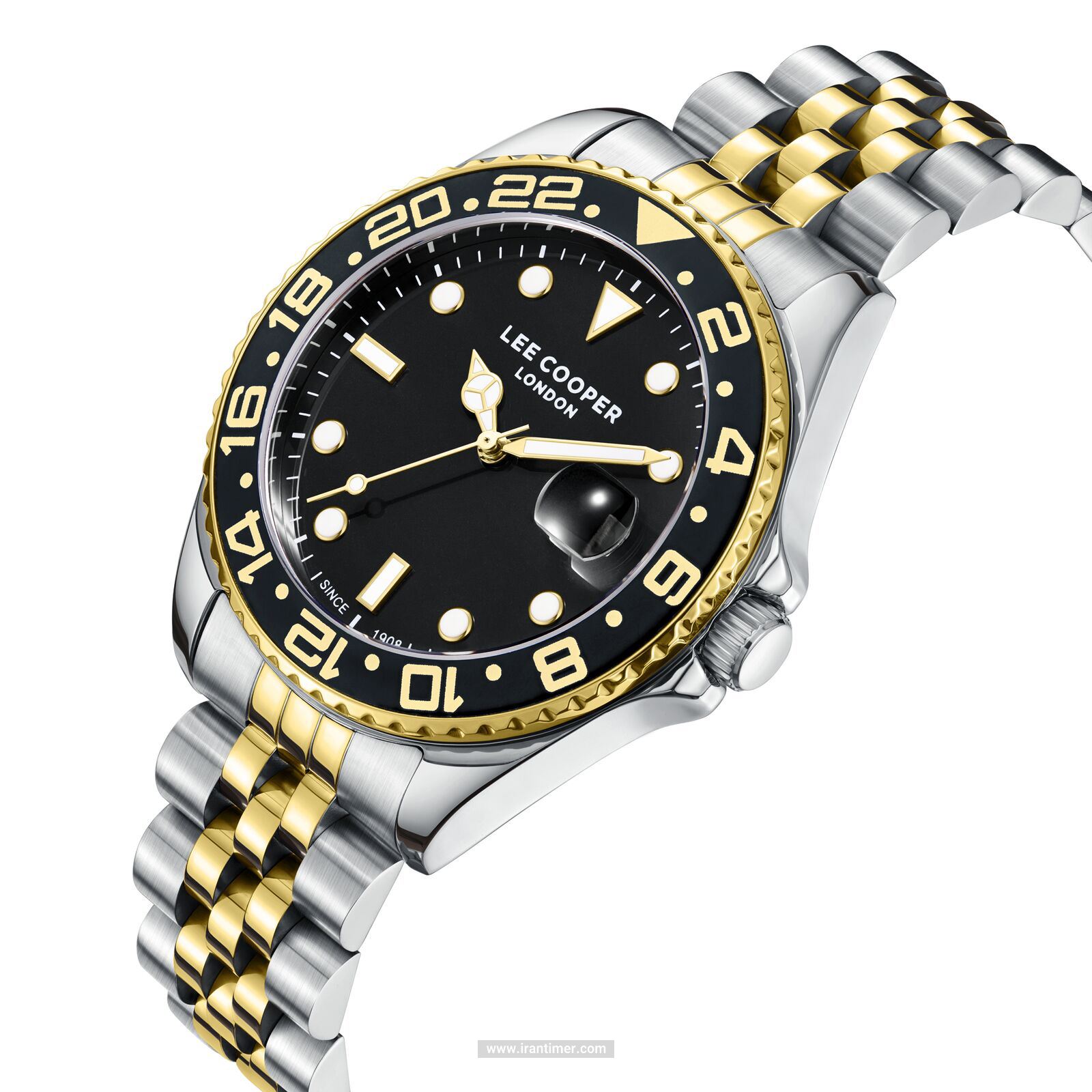 قیمت و خرید ساعت مچی مردانه لیکوپر(LEE COOPER) مدل LC08142.250 کلاسیک | اورجینال و اصلی