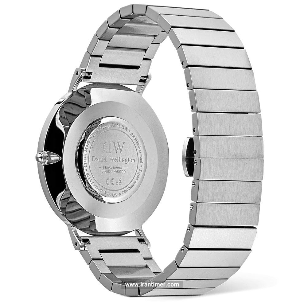 قیمت و خرید ساعت مچی مردانه دنیل ولینگتون(DANIEL WELLINGTON) مدل DW00100774 کلاسیک | اورجینال و اصلی