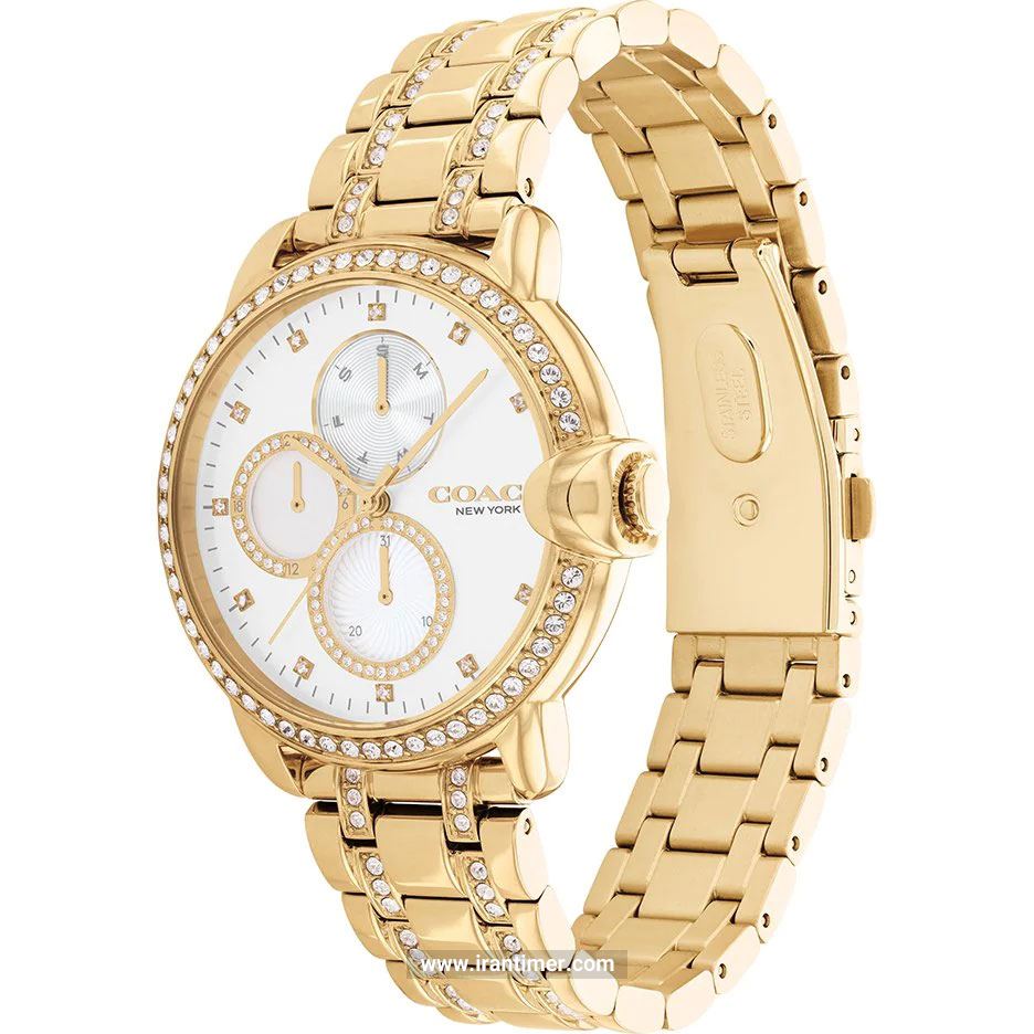قیمت و خرید ساعت مچی زنانه کوچ(Coach) مدل 14503862 فشن | اورجینال و اصلی