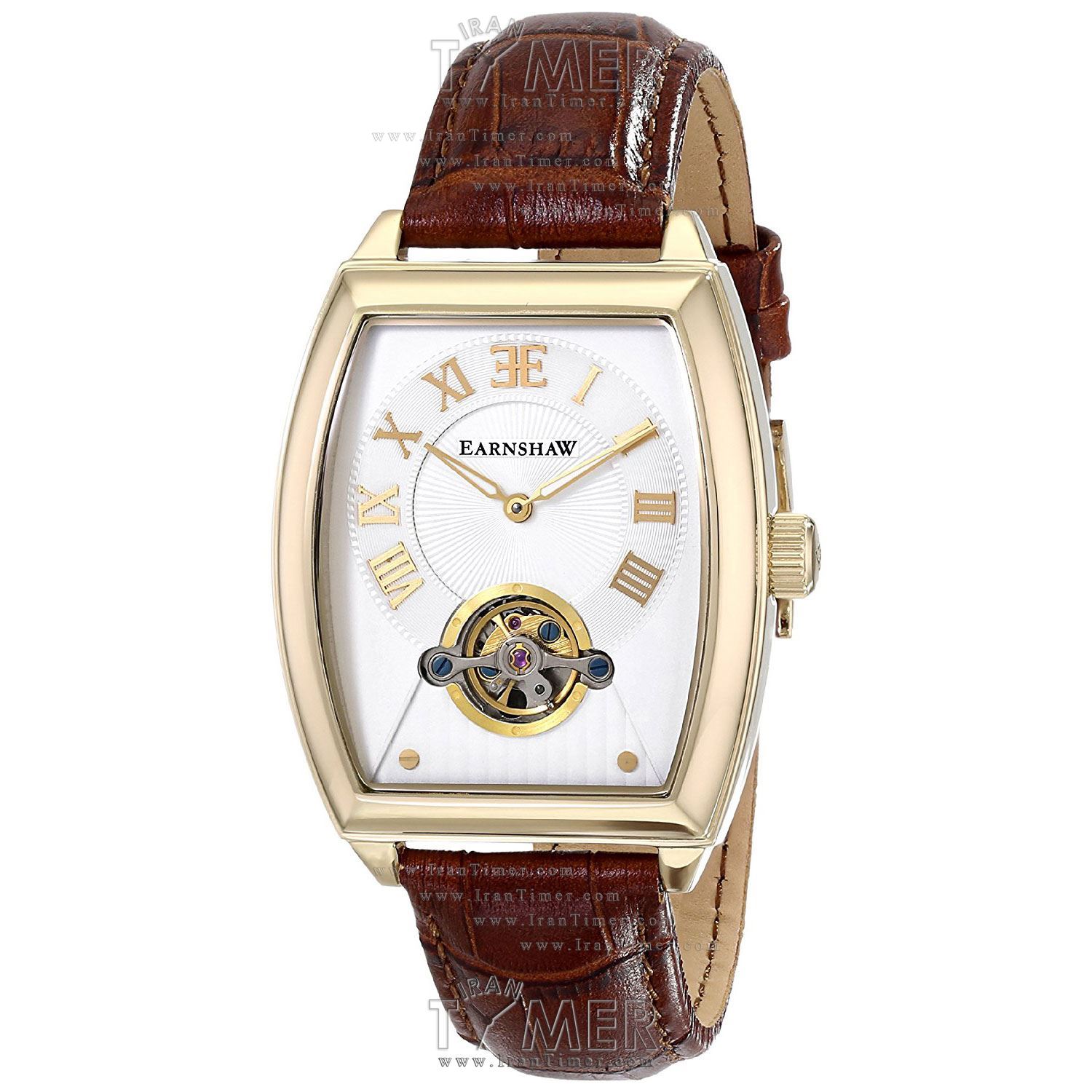 قیمت و خرید ساعت مچی مردانه ارنشا(EARNSHAW) مدل ES-8044-03 کلاسیک | اورجینال و اصلی
