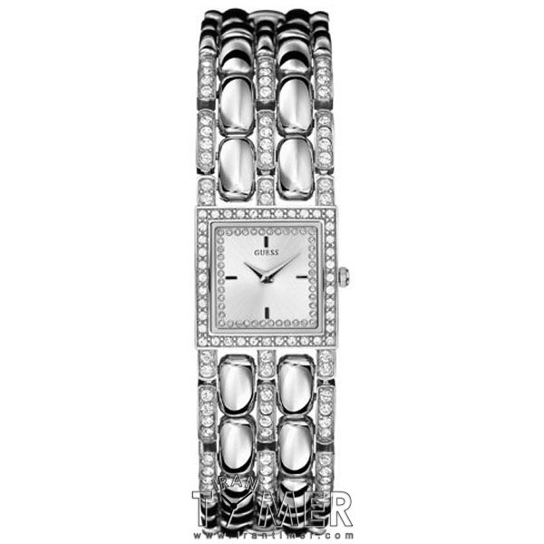 قیمت و خرید ساعت مچی زنانه گس(GUESS) مدل I10567L1 کلاسیک | اورجینال و اصلی