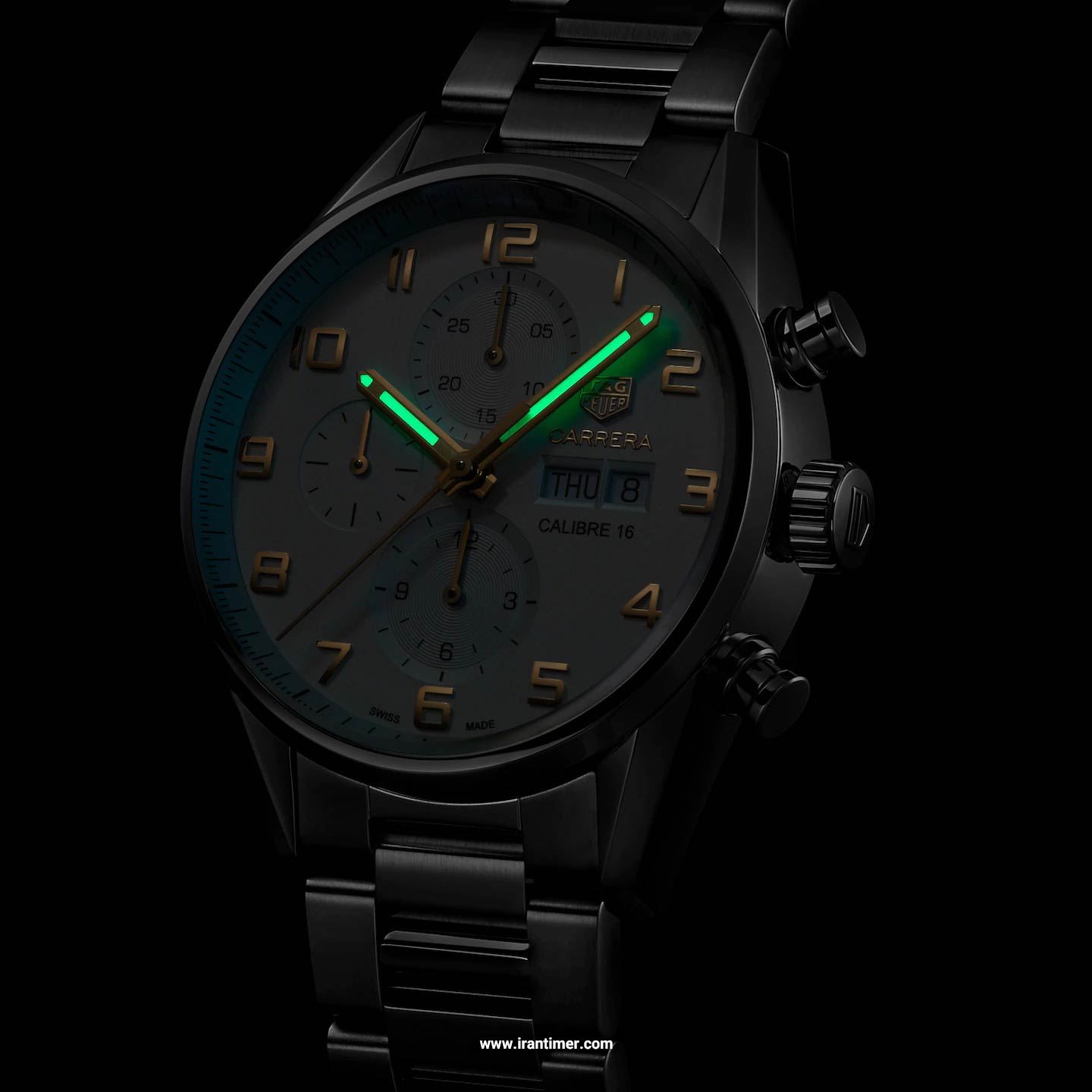 قیمت و خرید ساعت مچی مردانه تگ هویر(TAG HEUER) مدل CV2A1AC.BA0738 کلاسیک | اورجینال و اصلی