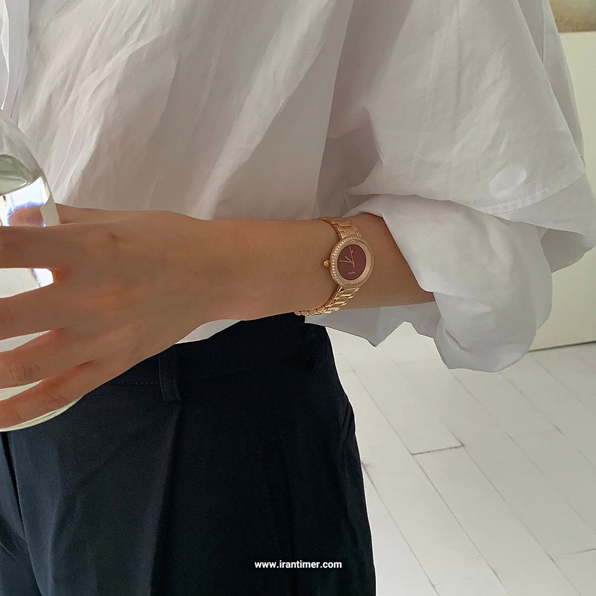 قیمت و خرید ساعت مچی زنانه تاپ هیل(TOPHILL) مدل TH003L.M3732 فشن | اورجینال و اصلی