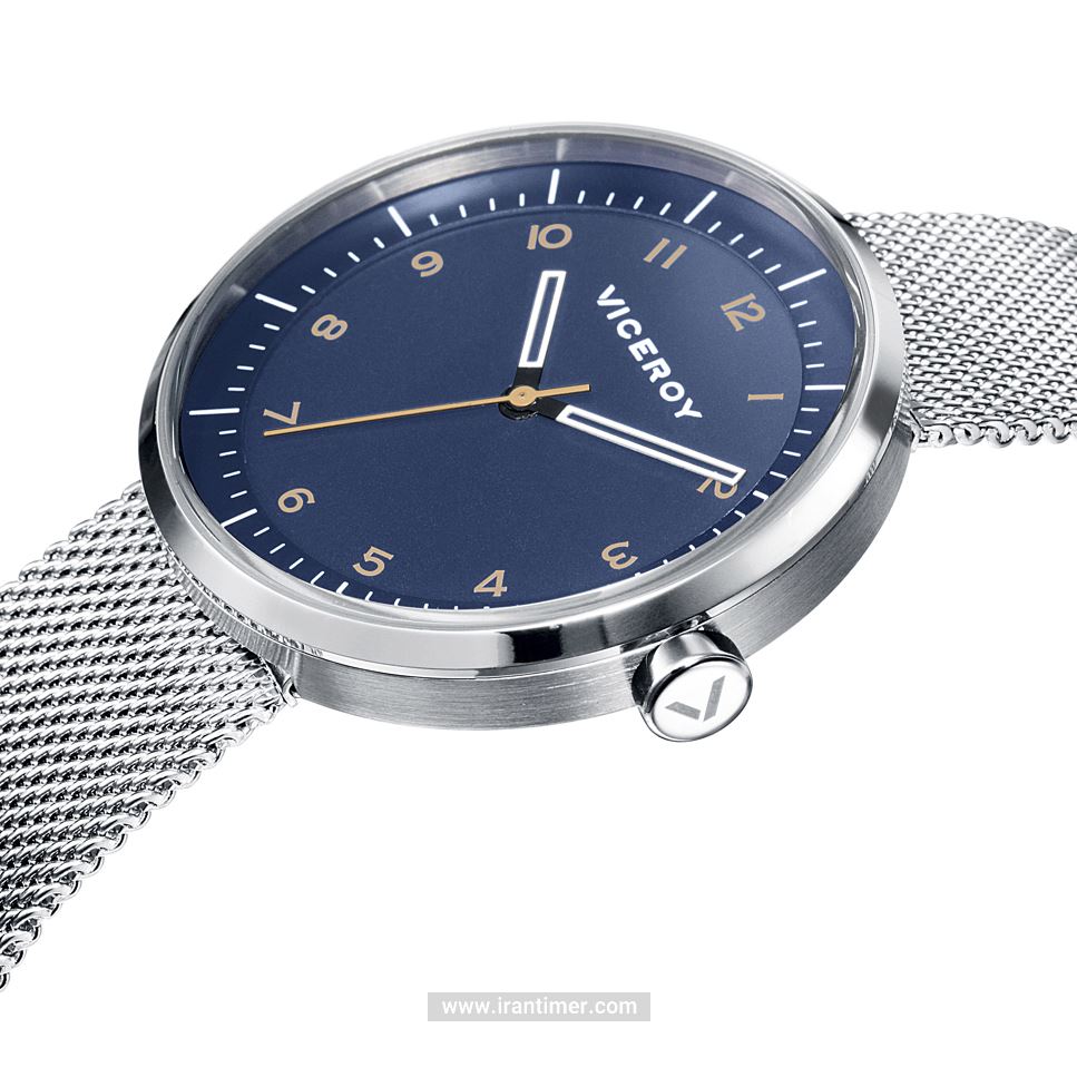 قیمت و خرید ساعت مچی مردانه ویسروی(VICEROY) مدل 471209-34 کلاسیک | اورجینال و اصلی