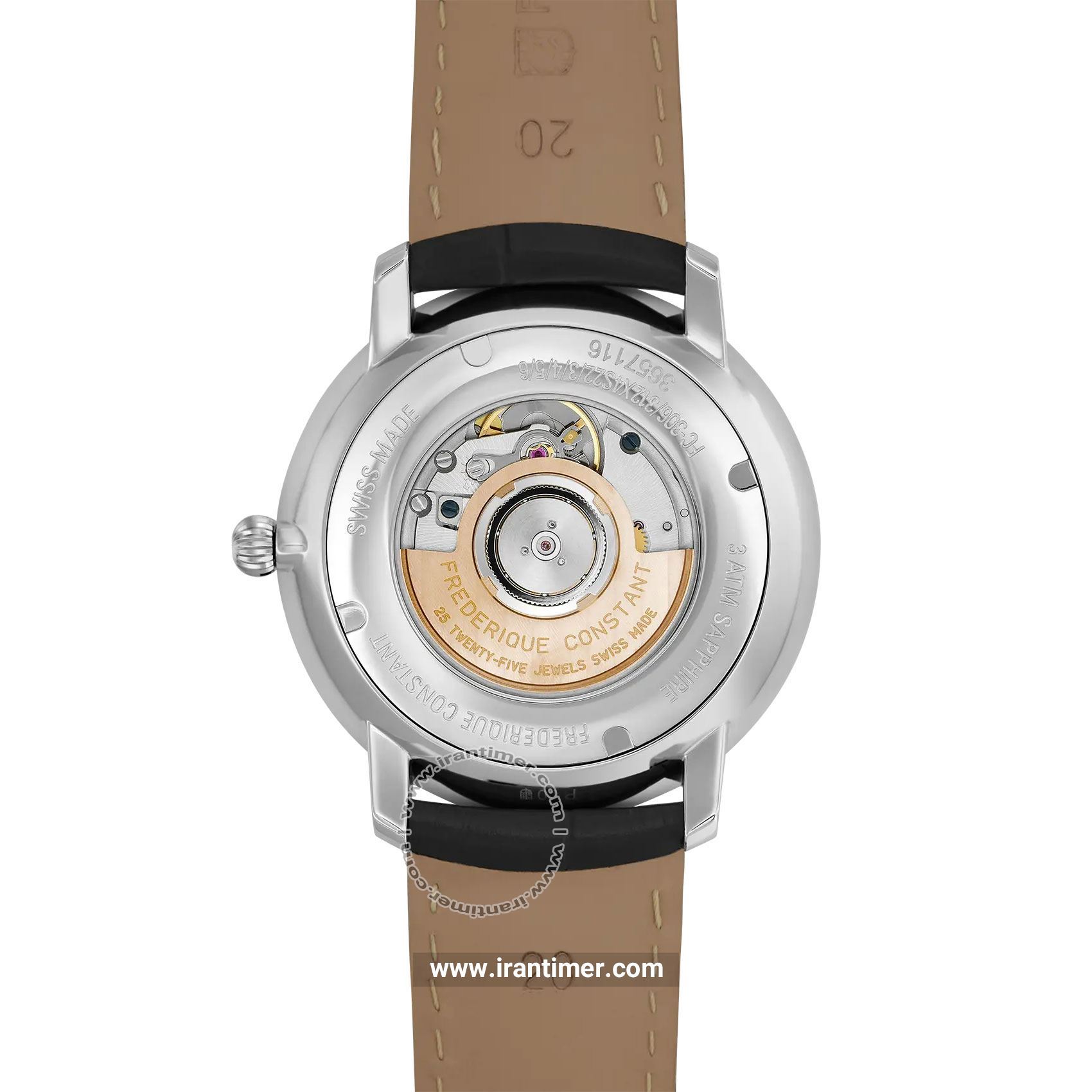 قیمت و خرید ساعت مچی مردانه فردریک کنستانت(FREDERIQUE CONSTANT) مدل FC-312S4S6 کلاسیک | اورجینال و اصلی