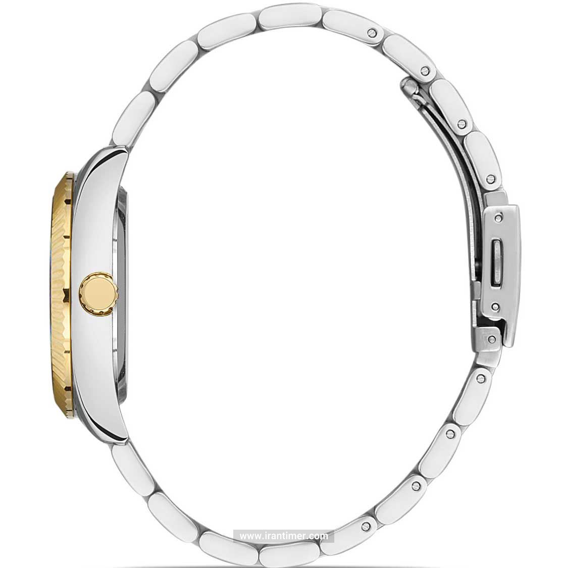 قیمت و خرید ساعت مچی زنانه دیوید گانر(David Guner) مدل DG-8385LA-D10 کلاسیک | اورجینال و اصلی