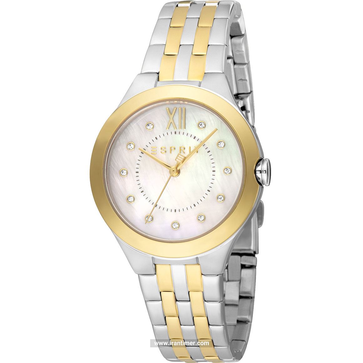 قیمت و خرید ساعت مچی زنانه اسپریت(ESPRIT) مدل ES1L264M1085 کلاسیک فشن | اورجینال و اصلی