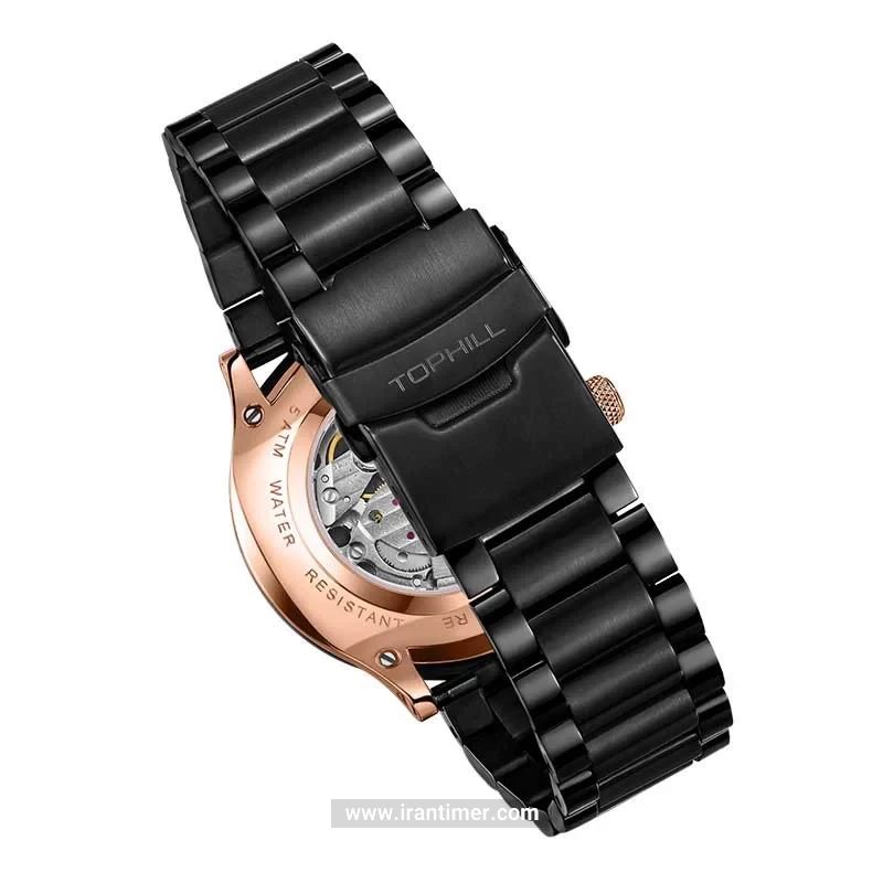 قیمت و خرید ساعت مچی مردانه تاپ هیل(TOPHILL) مدل TV005G.S0088 کلاسیک | اورجینال و اصلی